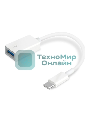 Адаптер USB 3.0 TP-Link UC400 Type-C/Type-A