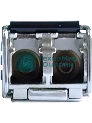 Трансивер D-Link 311GT/A1A SFP-трансивер с 1 портом 1000Base-SX для многомодового оптического кабеля (до 550 м)