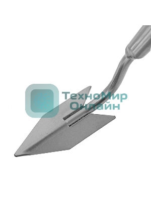 Бороздовичок Palisad 35х315 мм, стальной, пластиковая рукоятка