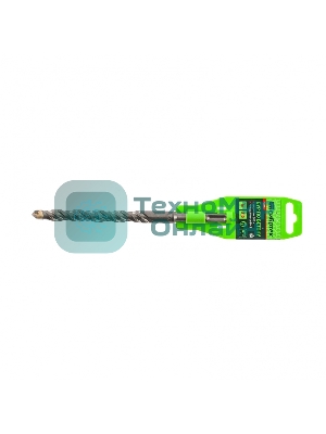 Бур по бетону Сибртех 16 x 210 мм, SDS PLUS