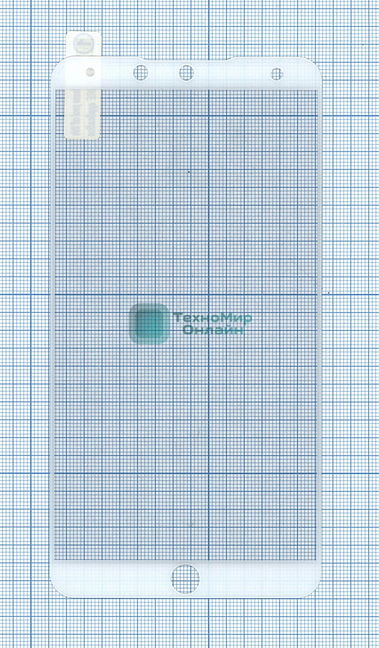 Защитное стекло 