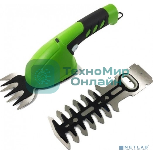 Аккумуляторные садовые ножницы GreenWorks 1600807 7,2V