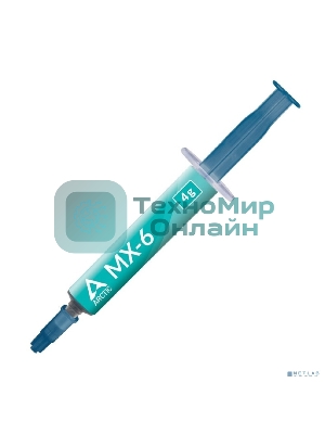 Термопаста Arctic MX-6 Thermal Compound 4-graмм ACTCP00080A