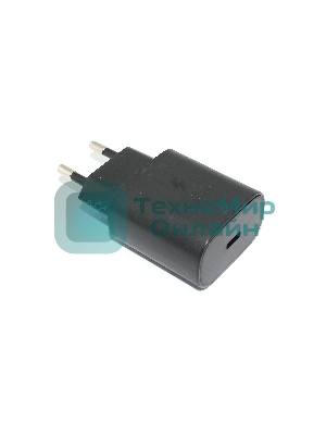 Блок питания (сетевой адаптер) Amperin USB-C (YDS-TC025-001) 25W, черный