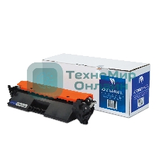 Картридж NVP совместимый NV-CF218AXXLT (БЕЗ ЧИПА) для HP LaserJet Pro M104a/M104w/M132a/M132fn/M132fw/M132nw (5000k) 