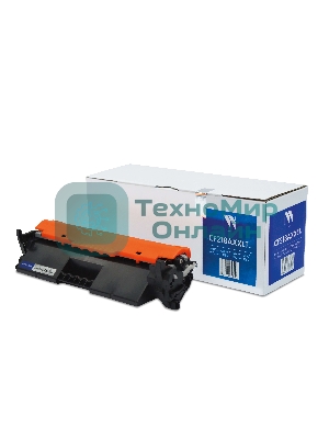 Картридж NVP совместимый NV-CF218AXXLT (БЕЗ ЧИПА) для HP LaserJet Pro M104a/M104w/M132a/M132fn/M132fw/M132nw (5000k) 
