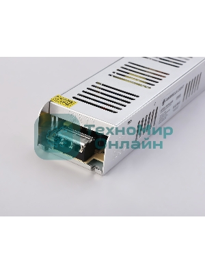 GS8685 блок питания 24V 250W 10.4A IP20 185-260V EMC 223*67*40