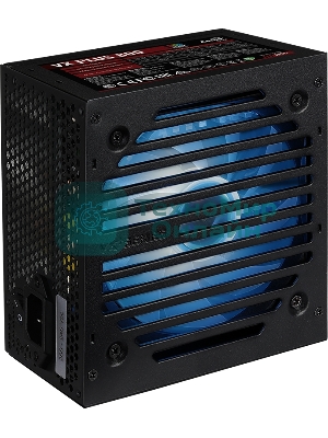 Блок питания Aerocool/Formula VX PLUS 800 RGb, 800Вт, 120мм, черный