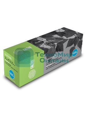 Картридж лазерный Cactus CS-CF218XL черный (6000 стр.) для HP LJ M104/M132