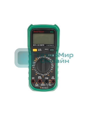 Универсальный мультиметр MY63N MASTECH