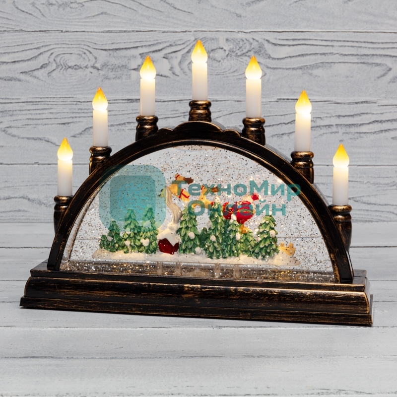 Декоративный светильник 