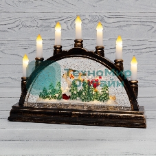 Декоративный светильник 