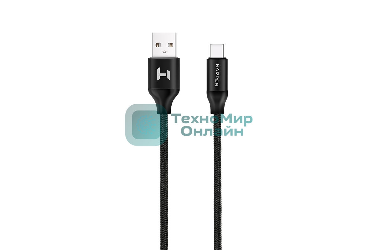 Кабель Harper BRCH-710 SILVER