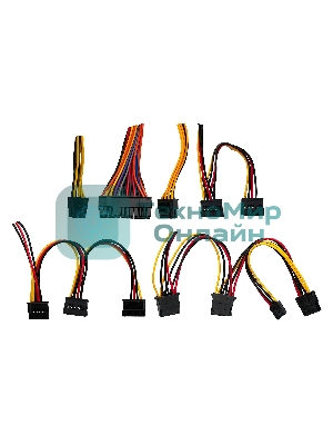 Блок питания серверный 700W ExeGate EX287879RUS ServerPRO-2U-700ADS APFC, для 2U, 6см fan, 24p, 2x8p, 5SATA, 3IDE