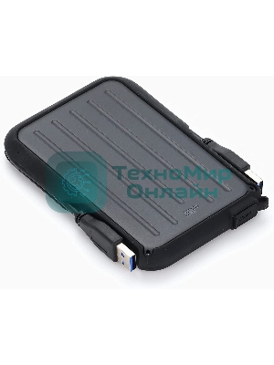 Внешний HDD 2Tb Silicon PowerArmor A66, 2.5