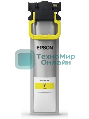 Картридж струйный WF-C5xxx Series Ink Cartridge XL желтый 5 K pages