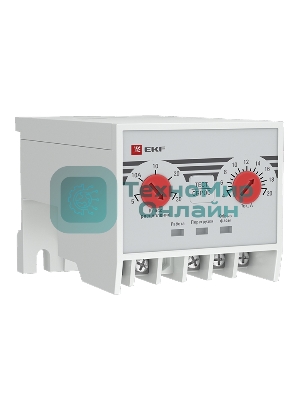 Реле защиты двигателя MPR 20А EKF mpr-20