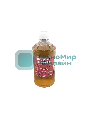 Жидкая канифоль 500 мл.