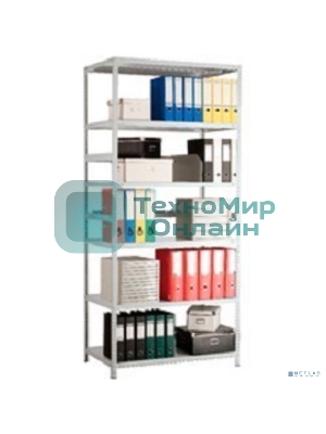 Стеллаж MS 200/100x40/6 S24199164602 ПРАКТИК
