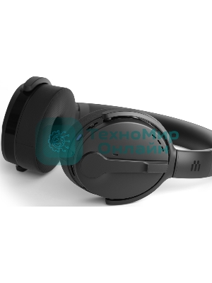 Беспроводные/проводные наушники EPOS Adapt 560 черный, накладные, Bluetooth + USB, активное шумоподавление