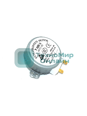Электродвигатель (мотор) вращения тарелки для свч Krona 23640-10071-A0