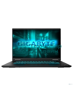 Ноутбук Gigabyte GAMING A16 Core i7 13620H 32Gb SSD 1Tb NVIDIA GeForce RTX 5050 8Gb 16