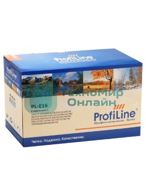 Картридж лазерный ProfiLine PL-Q7561A для принтеров HP Color LaserJet 2700/3000/3000N/3000DN/3000DTN Cyan 3000 копий