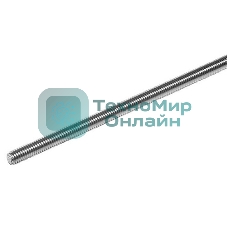 Шпилька (Штанга) оцинкованная с резьбой М10х2 м DIN 975 - накл. 100550 Tech-KREP