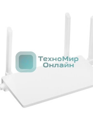 Маршрутизатор Wi-Fi Huawei WS5203 AX1 1167MBPS 100/1000M белый