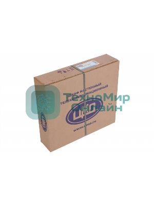 Шкаф телеком. настенный разборный 15U (600х520) дверь стекло (ШРН-Э-15.500) (1 коробка)