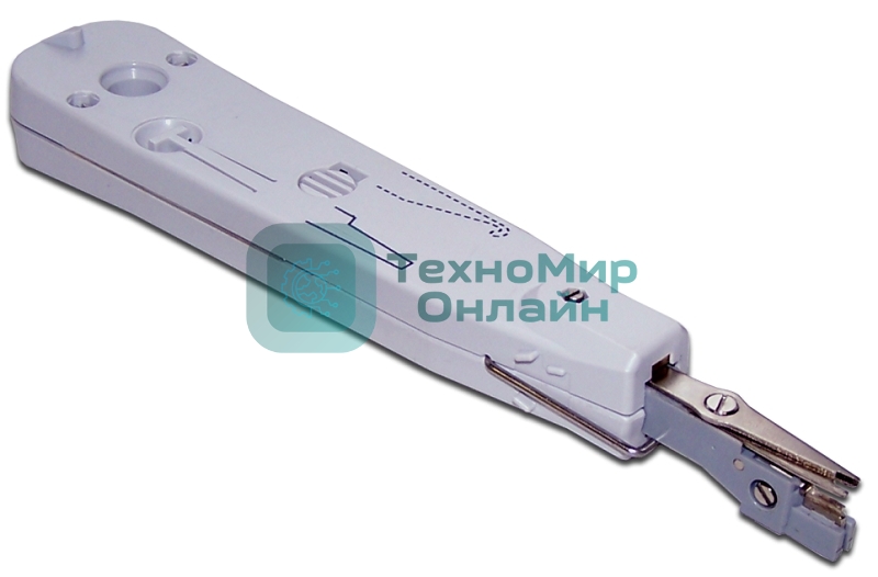 Ударный инструмент для разделки контактов LSA, укороченный