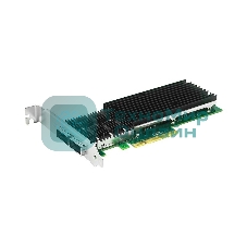 Сетевой адаптер PCIE 40G FIBER 2QSFP+ LREC9902BF-2QSFP+ LR-LINK