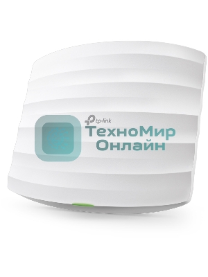 Беспроводная потолочная точка доступа серии N TP-Link SMB EAP110 скорость до 300 Мбит/с