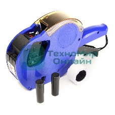 Этикет пистолет МХ 2612 однострочный прямоугольная 26x12 9