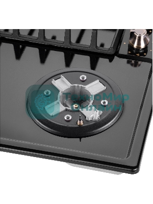 Газовая варочная панель Maunfeld EGHE.64.63CB.R/G