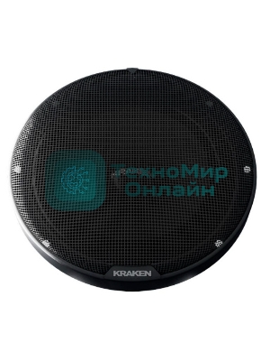 Колонки автомобильные Prology RX-65CS 220Вт 90дБ 4Ом 16см (6.5дюйм) (ком.:2кол.) компонентные двухполосные