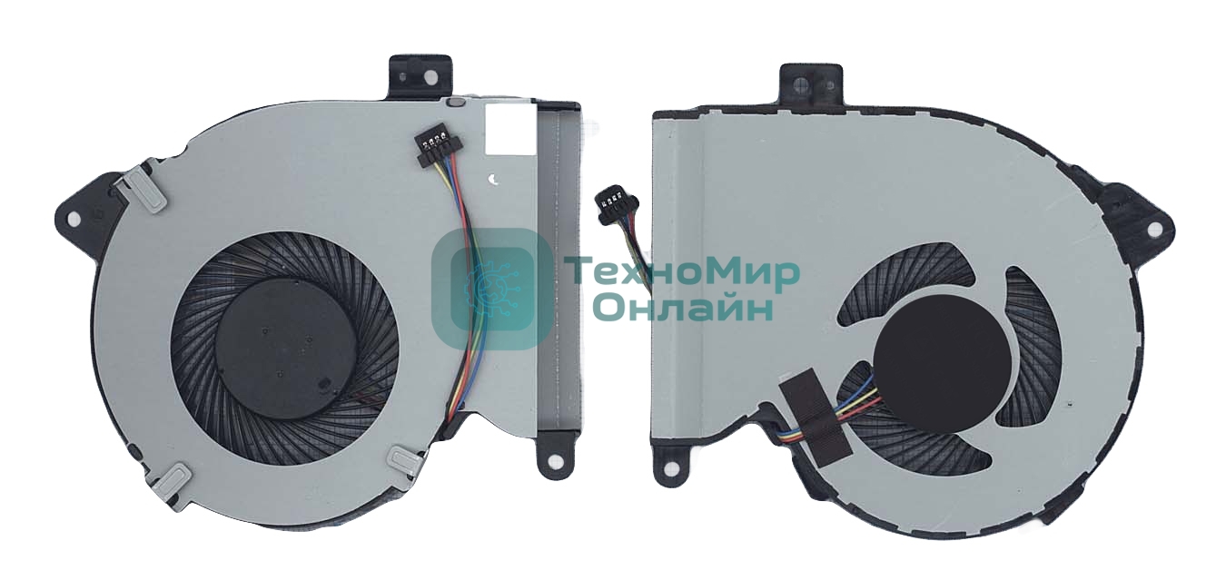Вентилятор (кулер) для ноутбука Asus X540 F540 R541