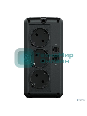 Источник бесперебойного питания (ИБП) тип 1 CyberPower UT650EG