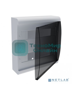 Щит распред. EKF sb-n-24 навесной ЩРН-П-24 