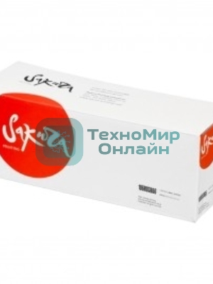 Картридж лазерный Sakura 106R03866 для Xerox Phaser VersaLink C500dn/C500n, C505S/C505X, голубой, 9 000 к.