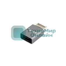 Переходник USB Type E папа на USB Type-C мама