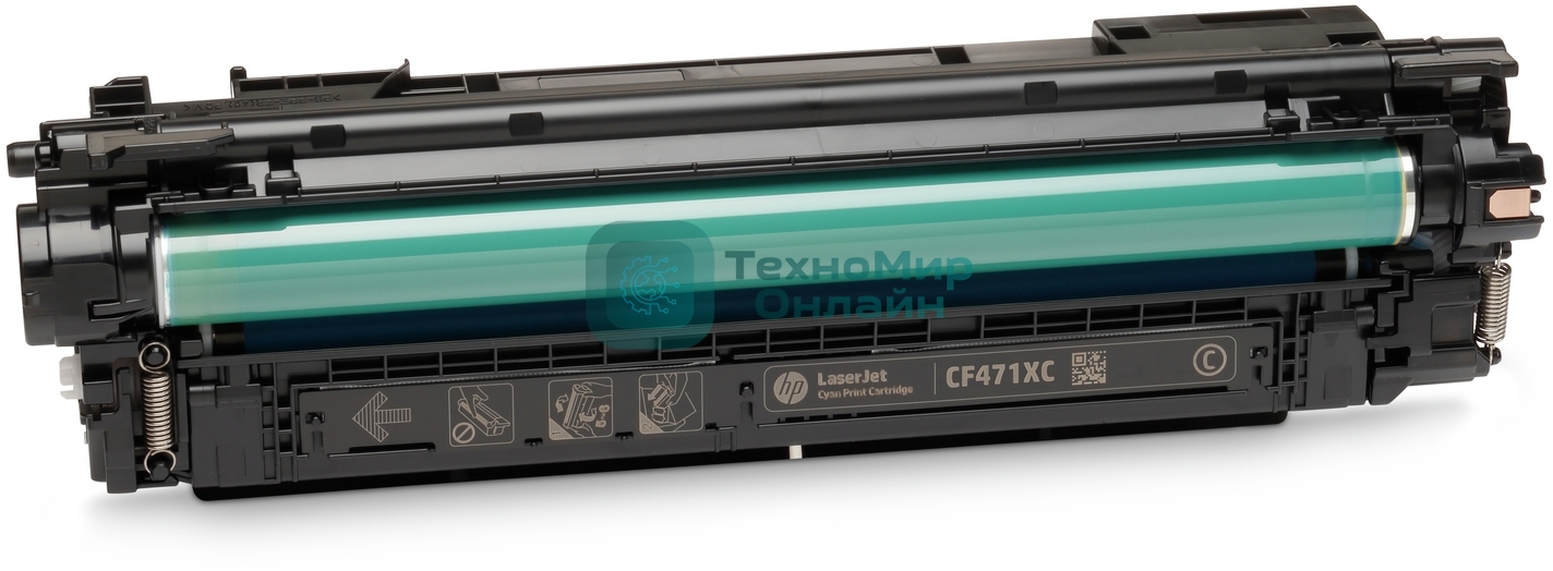 Контрактный Картридж лазерный HP 657X Cyn Contract LJ Toner Cartridge