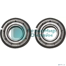 Подшипник резинового вала CET для KYOCERA ECOSYS P3055dn/3060dn/3050dn/FS-4200DN, 2 шт/компл