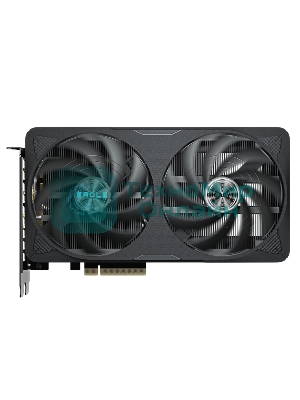 Видеокарта Gigabyte GeForce RTX 5060 Ti Eagle OC, NVIDIA RTX 5060 Ti, 8 ГБ GDDR7, 128 бит, PCI-e 5.0, 1xHDMI, 3xDP, 2617 МГц