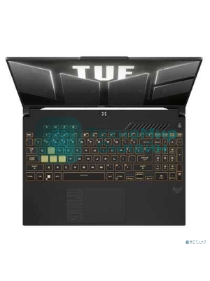 Ноутбук ASUS TUF F16 FX607VU-RL061 серый 90NR0N06-M002T0 16