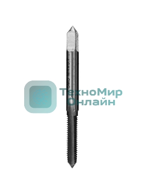 Метчик Matrix ручной М4x0,7 мм, Р6М5