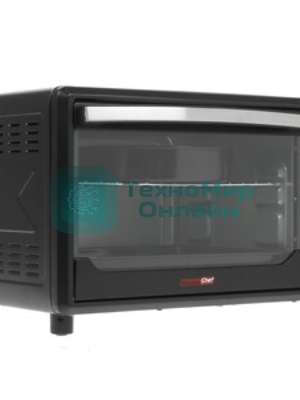 Мини-печь Centek CT-1530-36 черный