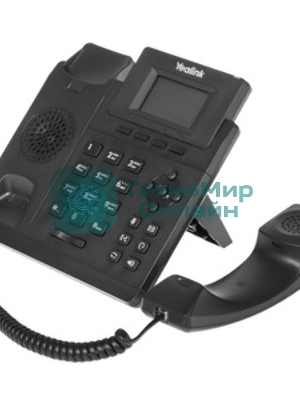 Телефон SIP Yealink SIP-T30P с блоком питания