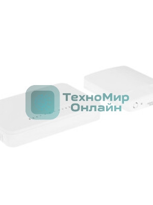 Усилитель сигнала Триколор DS-2100-kit 20м однодиапазонная белый (046/91/00050419)