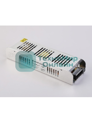GS8685 блок питания 24V 250W 10.4A IP20 185-260V EMC 223*67*40